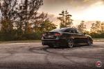 Lexus GS F on Vossen Wheels (M-X3) 2019 года